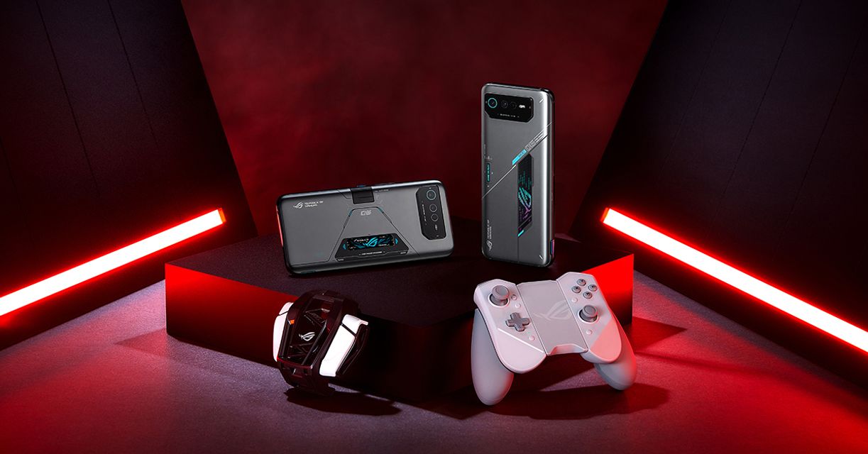 Rog Phone 6 D Series 3